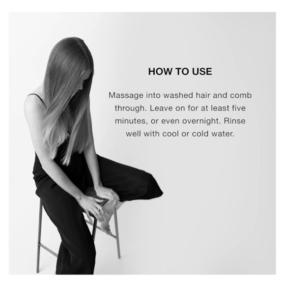 GLOSS MODERNE Clean Luxury Deep Conditioning Hair Masque - Picture 3 of 5